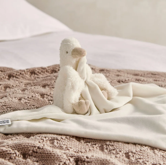 Mamas & Papas Welcome to the World Duckling Comforter
