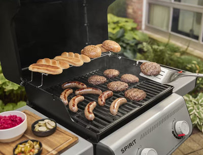 Weber Spirit E-210 Gas Barbecue