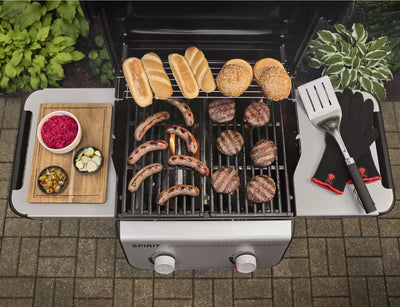 Weber Spirit E-210 Gas Barbecue