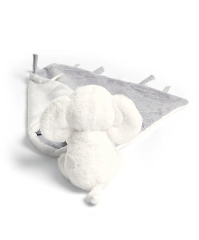Mamas & Papas Welcome to the World Baby Comforter - Archie Elephant