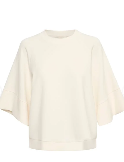 Inwear Ladies EsterIW  T-shirt 30109367 Whisper White