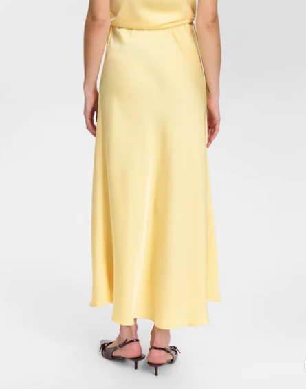 Numph Ladies Skirt NUEvery in Golden Haze, Every