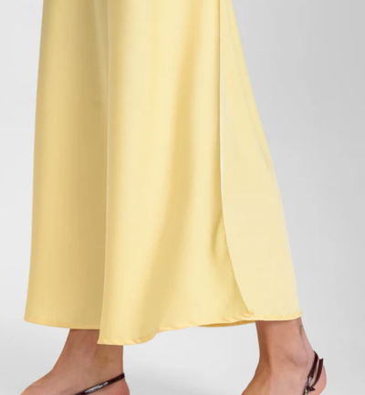 Numph Ladies Skirt NUEvery in Golden Haze, Every
