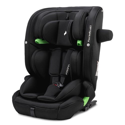 OSANN Flux Isofix eXT -Black