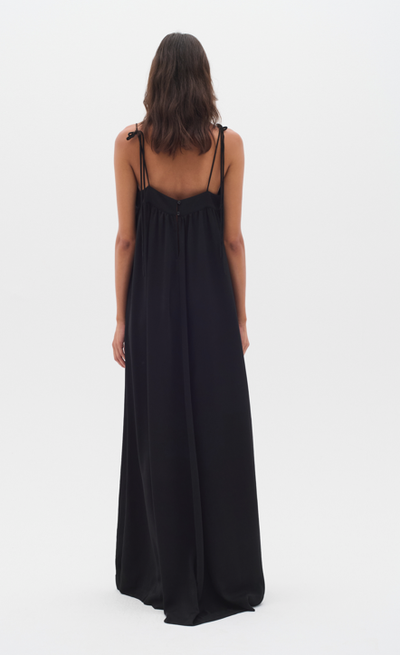 In Wear Ladies Strap Dress FutoIW in Black, Futo