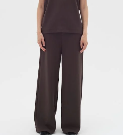 In Wear Ladies GincentIW Pants in Americano, gincent trousers