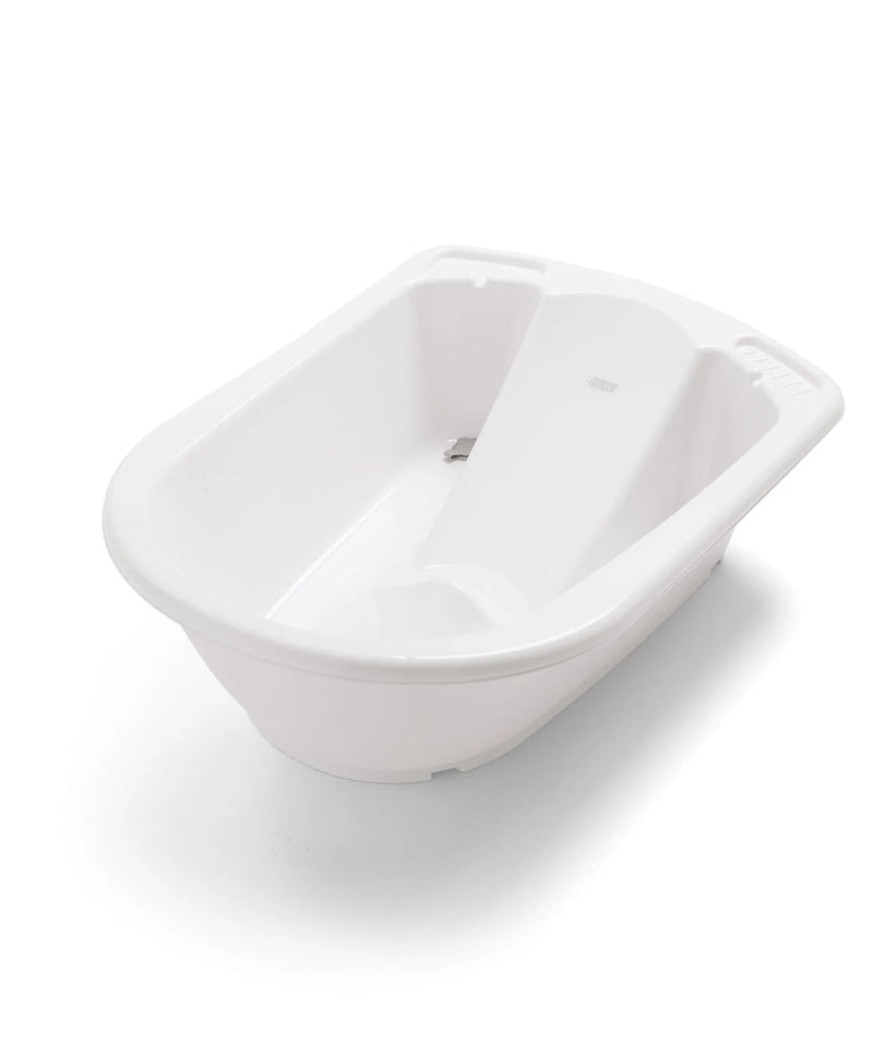 Mamas & Papas Two Stage Bath – White/Grey