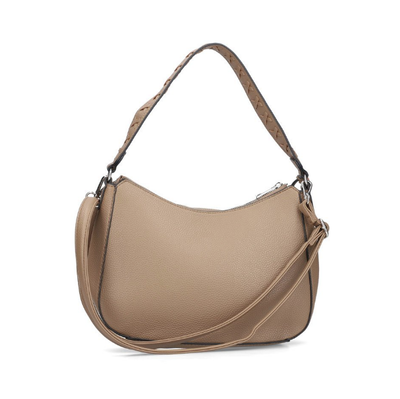 Rieker Ladies Handbag H1647-60 in Beige