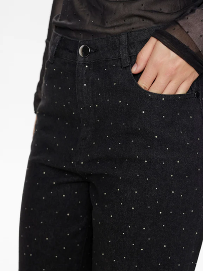 Numph Ladies NUIBIZA Jeans in Asphalt