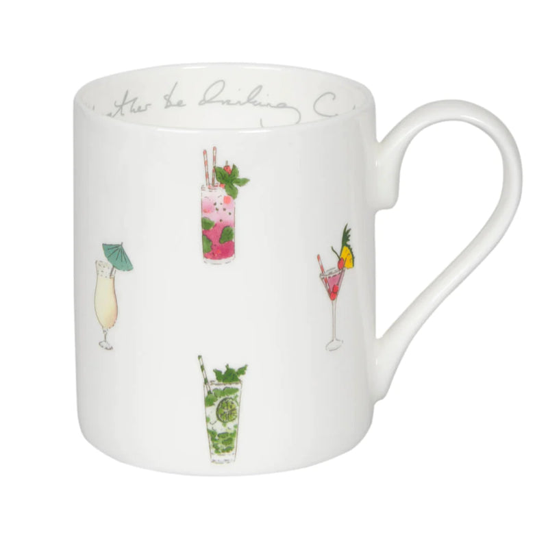 Sophie Allport Cocktails Mug (Standard)