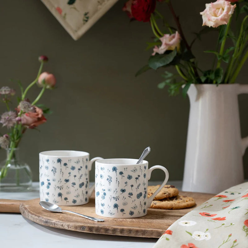 Sophie Allport Poppy Meadow Mug (Standard)