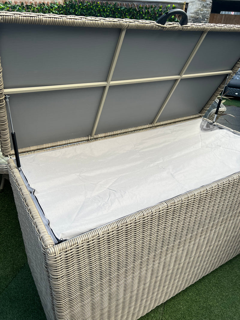 Royalcraft Large Wentworth Outdoor Cushion Box - Collect In Store ONLY