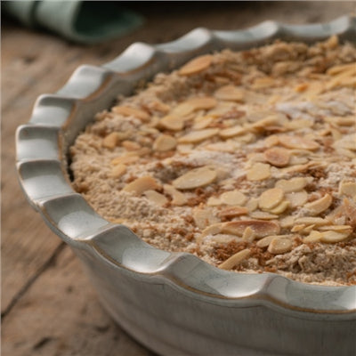 Belleek Living Tivoli Pie Dish