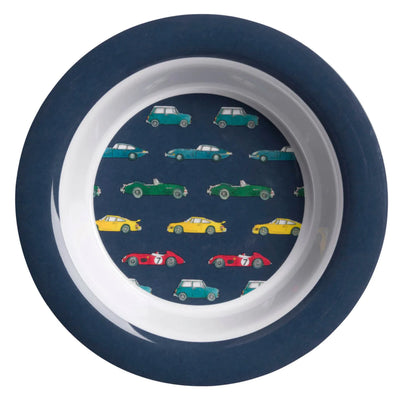 Sophie Allport Cars Childrens Melamine Set