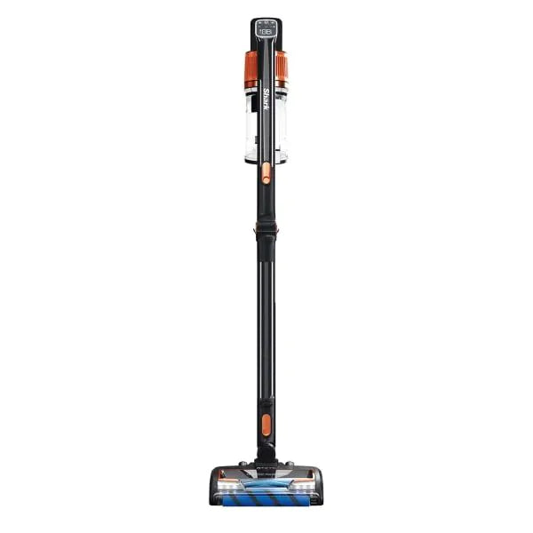 Shark IZ300UK Cordless Stick Vacuum With Anti Hair Wrap And Powerfins - Black and Copper