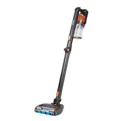 Shark IZ300UK Cordless Stick Vacuum With Anti Hair Wrap And Powerfins - Black and Copper