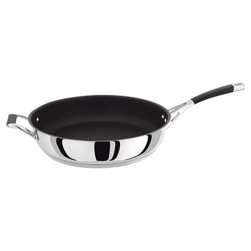 Stellar 5000 Induction Flow 30cm Non-Stick Frypan S527