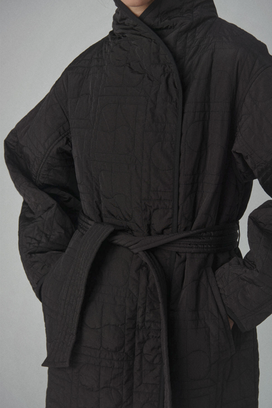 Soaked in Luxury Ladies Coat SLJackline Umina Coat, in Black