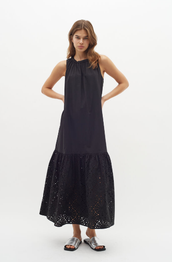 In Wear Ladies JaliaIW Dress in Black, Jalia