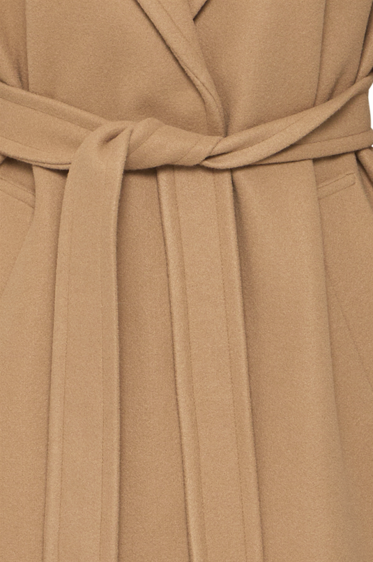Ichi Ladies IHJannet Coat in Tigers Eye, Jannet