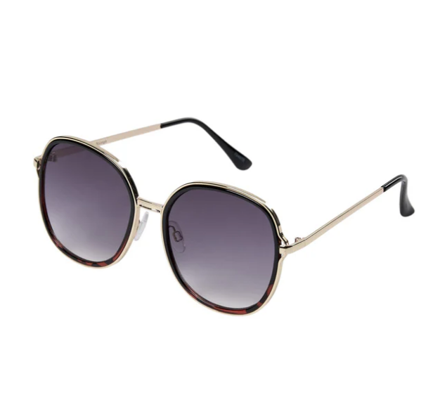 Numph Ladies NuJasmin Sunglasses, Jasmin