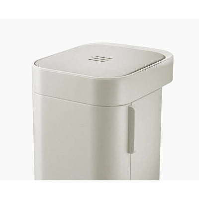 Joseph Joseph 30123 GREY Porta 40L Easy-empty Grey Pedal Bin