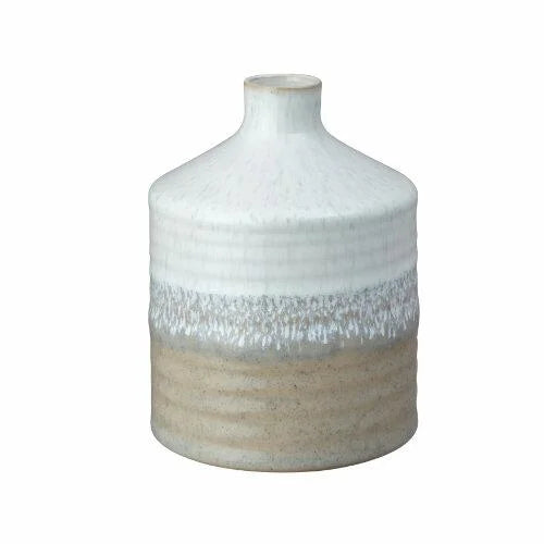 Denby Kiln Small Bottle Vase