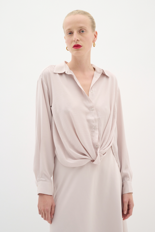 In Wear Ladies Shirt KinleyIW in Haze, Kinley