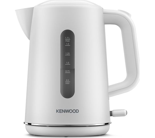 Kenwood Abbey Lux ZJP05.A0WH Jug Kettle - Matte White
