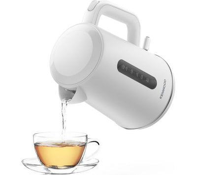 Kenwood Abbey Lux ZJP05.A0WH Jug Kettle - Matte White