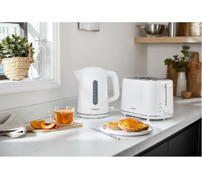 Kenwood Abbey Lux ZJP05.A0WH Jug Kettle - Matte White