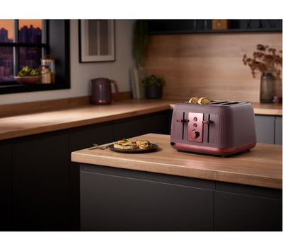 KENWOOD Dusk 4-Slice Toaster - Twilight Purple