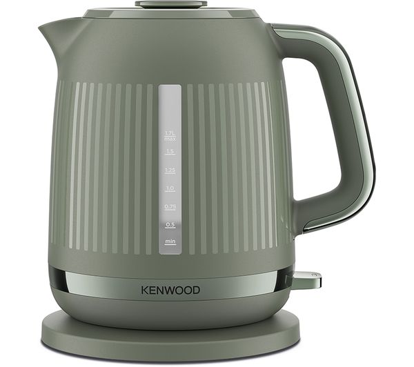 KENWOOD Dusk Jug Kettle - Olive Green