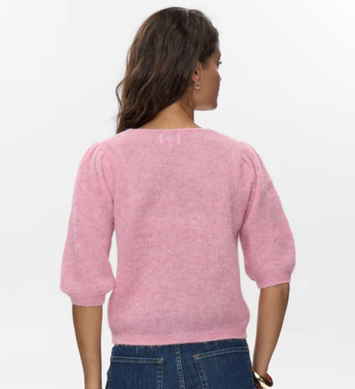 Numph Ladies NULana Cardigan in Orchid Smoke