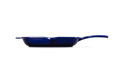 Le Creuset Square Grillit 26cm - Indigo