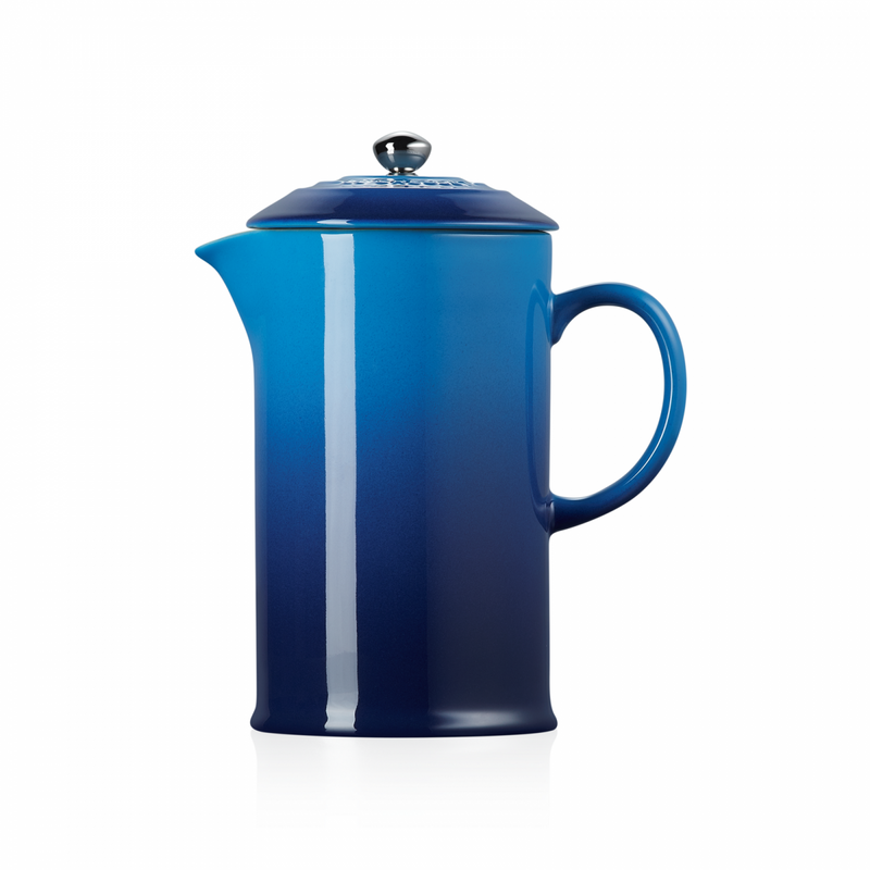 Le Creuset Azure Blue Coffee press