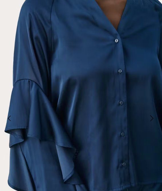 Part Two Ladies Blouse LeanePW in Key Largo, Leane Shirt