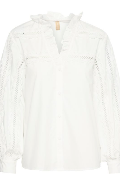 Culture Ladie CUlio Lace Shirt