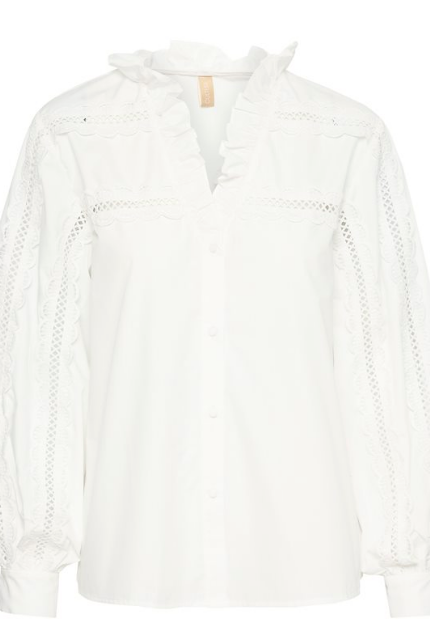 Culture Ladie CUlio Lace Shirt