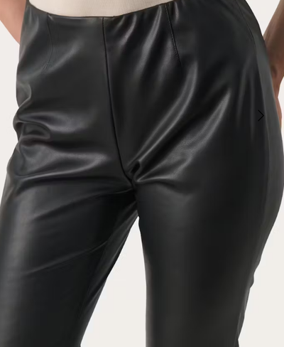 Part Two Ladies Trousers LorenzaPW in Black, Lorenza