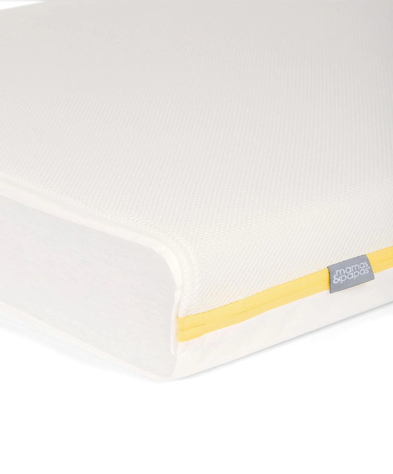 Essential Airflow Fibre Cotbed Mattress