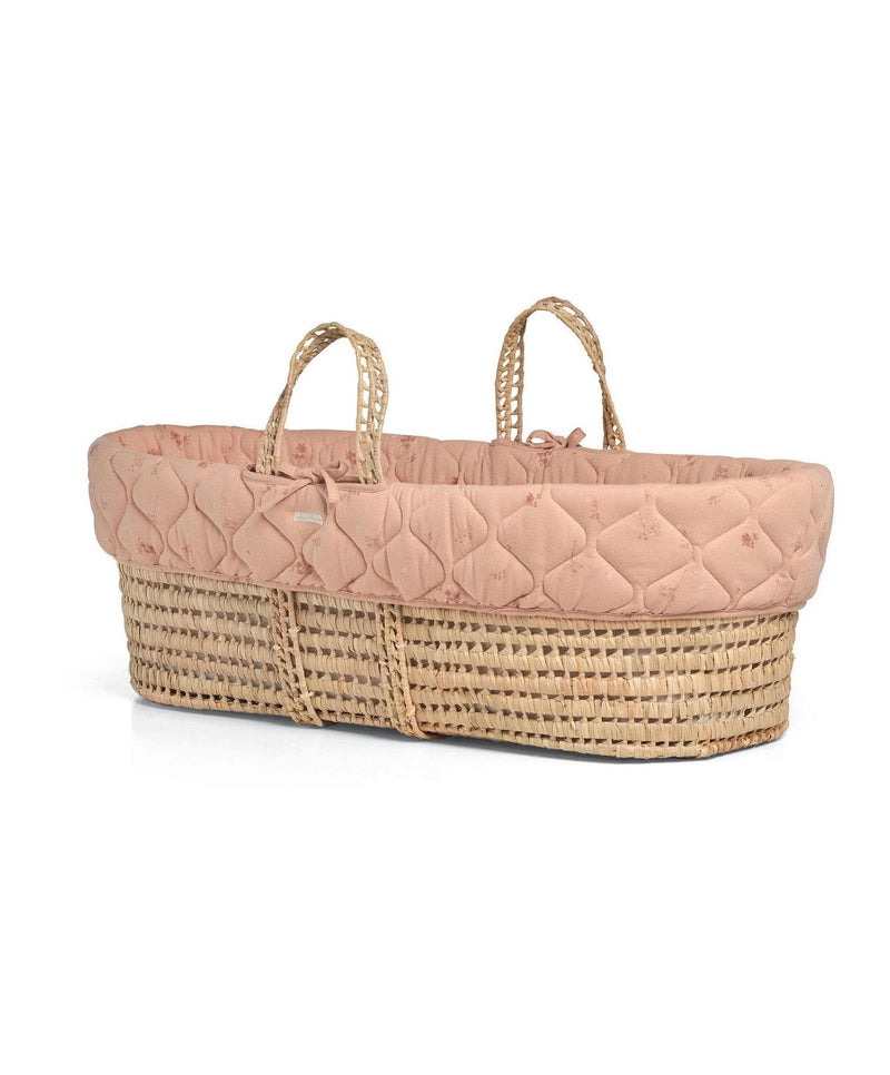 Moses Basket - Welcome to the World Wildflower