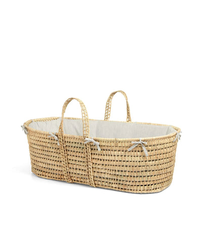 Moses Basket - Welcome to the World Elephant
