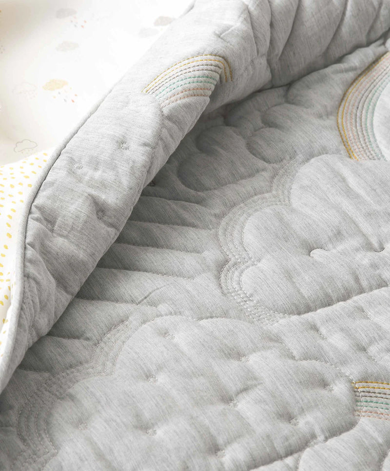 Mamas & Papas Dream Upon A Cloud Quilt 3.0 Tog - Grey – Jacksons of ...
