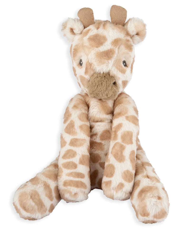 Mamas & Papas Welcome to the World Small Beanie Toy - Giraffe