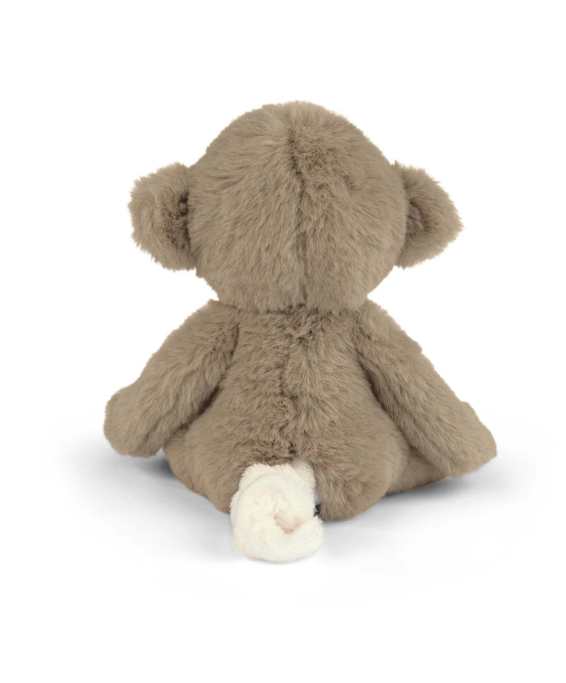 Mamas & Papas Soft Toy - Small Beanie Monty Monkey