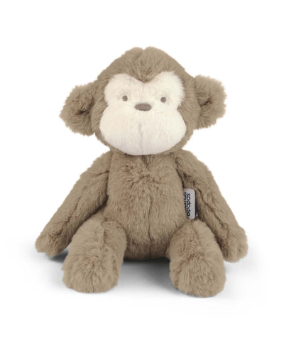 Mamas & Papas Soft Toy - Small Beanie Monty Monkey