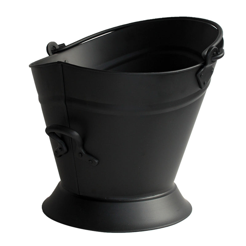 Waterloo Coal Bucket Black