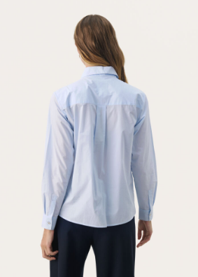 Part Two Ladies Shirt MayePW in Plein Air, Maye