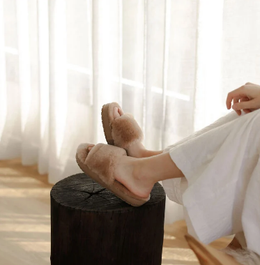 Emu Australia McKay Mule W13088 in Camel Slide